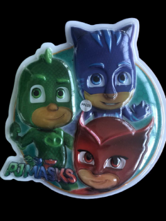 Sticker de perete cu led PJ Masks