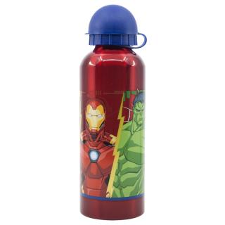 Sticla apa aluminiu Avengers 530ml