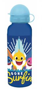 Sticla apa aluminiu Baby Shark 520 ml