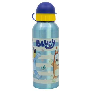 Sticla apa aluminiu Bluey, 530ml