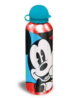 Sticla apa aluminiu Mickey Mouse Smile, 500ml