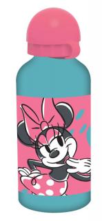 Sticla apa aluminiu Minnie Mouse Draft 500 ml