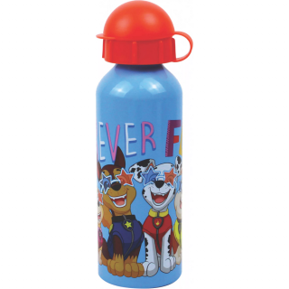 Sticla apa aluminiu Paw Patrol 520 ml