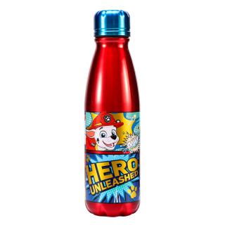 Sticla apa aluminiu Paw Patrol 600 ml