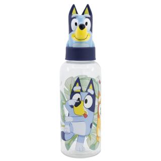 Sticla apa copii figurina Bluey 560 ml