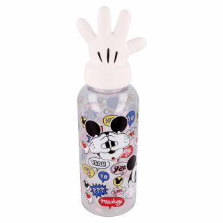 Sticla apa copii figurina  It  s A Mickey Thing 560 ml