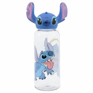 Sticla apa copii figurina Stitch 560 ml