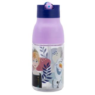 Sticla apa copii Frozen Trust de Journey, Plastic, 420 ml