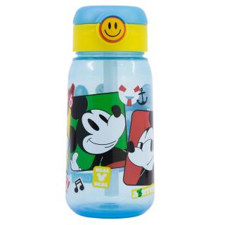 Sticla apa copii Mickey Mouse Fun-Tactics, plastic, 510 ml