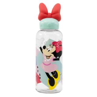 Sticla apa copii Minnie Mouse figurina, Plastic, 560 ml