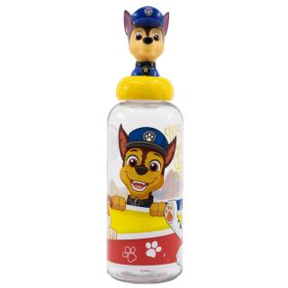 Sticla apa copii Paw Patrol Pup Power figurina, Plastic, 560 ml