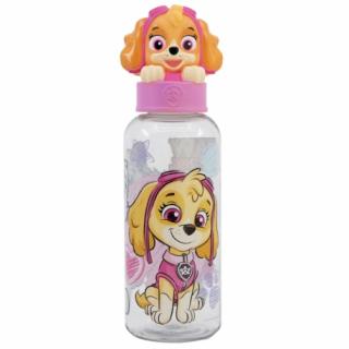 Sticla apa copii Paw Patrol Sketch Essence figurina, Plastic, 560 ml