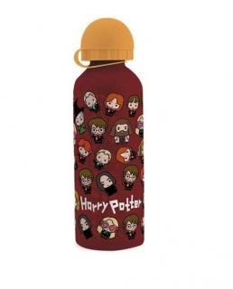 Sticla apa din aluminiu Harry Potter, 500ml