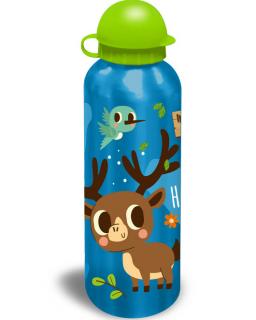 Sticla apa din aluminiu Into The Forrest, 500ml