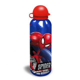 Sticla apa din aluminiu Spider-Man, 500ml