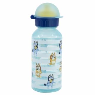 Sticla apa din plactic pentru copii Bluey, 370 ml