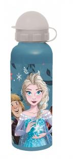 Sticla apa Frozen II Elsa aluminiu 520 ml