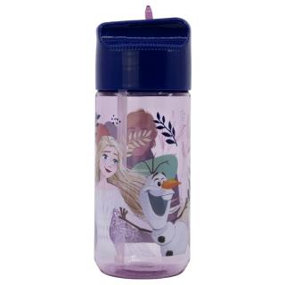 Sticla apa pentru copii, Frozen Trust the Journey, tritan, 430 ml