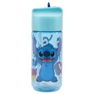 Sticla apa pentru copii Lilo  Stitch tritan, 430 ml