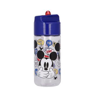 Sticla apa pentru copii, Mickey Mouse Hydro, tritan, 430 ml