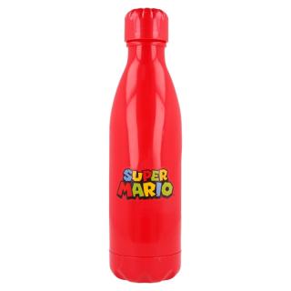 Sticla apa pentru copii, PP, Super Mario, 660 ml