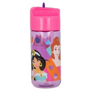 Sticla apa pentru copii Printesele Disney tritan, 430 ml