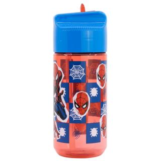 Sticla apa pentru copii Spiderman tritan, 430 ml