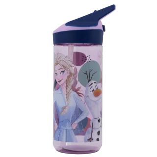 Sticla apa plastic Frozen Disney Trust the Journey 620ml