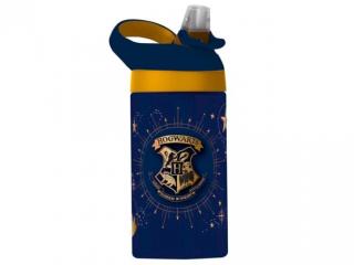 Sticla apa  plastic Harry Potter Howarts, 473 ml