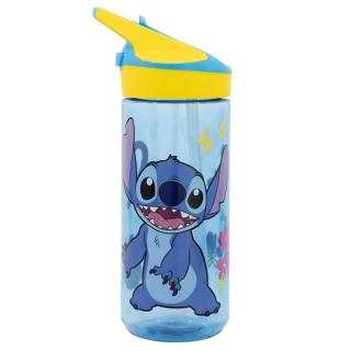 Sticla apa plastic Lilo  Stitch 620ml