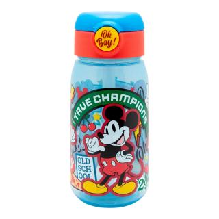 Sticla apa plastic Mickey Mouse True Champions, 510 ml