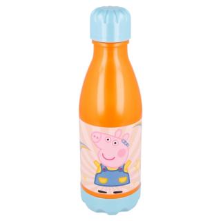 Sticla apa plastic Peppa Pig 560ml