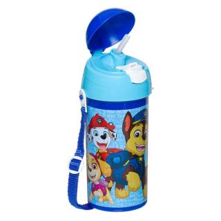 Sticla Apa Pop Up Paw Patrol, 500ml