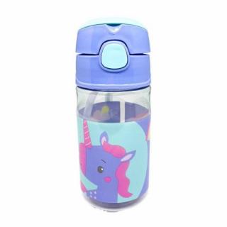 Sticla plastic pentru apa,sport, Fisher-Price Unicorn 350 m