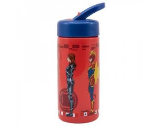 Sticla plastic sport Avengers 410 ml