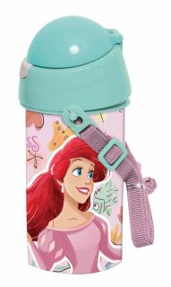 Sticla plastic sport, Disney Princess Ariel 500 ml