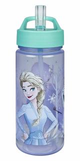 Sticla plastic sport Frozen Disney, Aero Drink, 500 ml