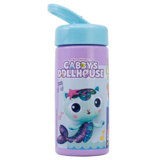 Sticla plastic sport Gabby s Dollhouse 410 ml