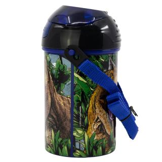 Sticla plastic sport Jurassic World, 450 ml