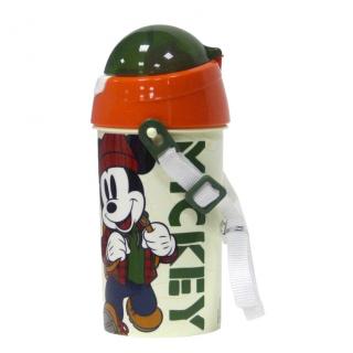 Sticla plastic sport, Mickey Mouse 500 ml