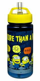 Sticla plastic sport Minions, More than A, 500 ml