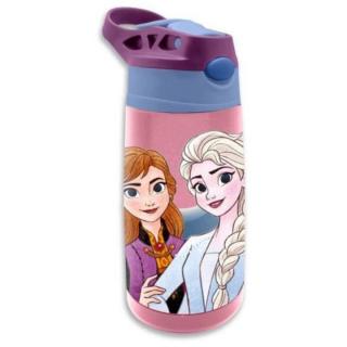 Sticla termos din inox, fara BPA, 400 ml, Frozen