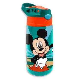 Sticla termos din inox, fara BPA, 400 ml, Mickey Mouse