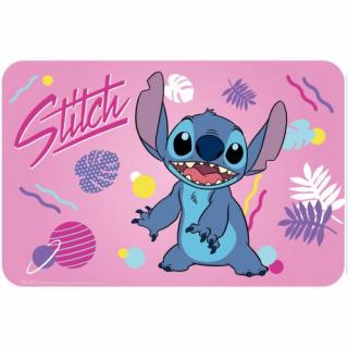 Suport farfurie pentru servit masa Lilo  Stitch Giggles 43x28 cm