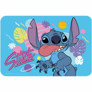 Suport farfurie pentru servit masa Lilo  Stitch, Goofy 43x28 cm