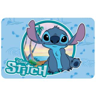 Suport farfurie pentru servit masa Lilo  Stitch Island 43x28 cm