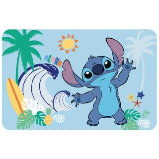 Suport farfurie pentru servit masa Lilo  Stitch Summer 43x28 cm