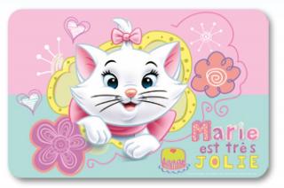 Suport farfurie pentru servit masa Marie Cat Jolie 43x28 cm