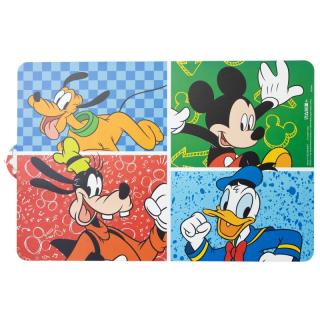 Suport farfurie pentru servit masa Mickey Has Fun 43x28 cm