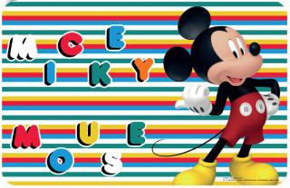 Suport farfurie pentru servit masa Mickey Mouse 3D